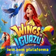 iwin.com plataforma